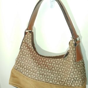 Tommy Hilfiger brown purse